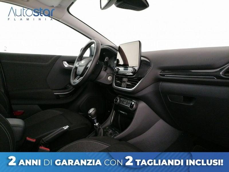 Ford Puma 1.0 ecoboost h Titanium Design s&s 125cv