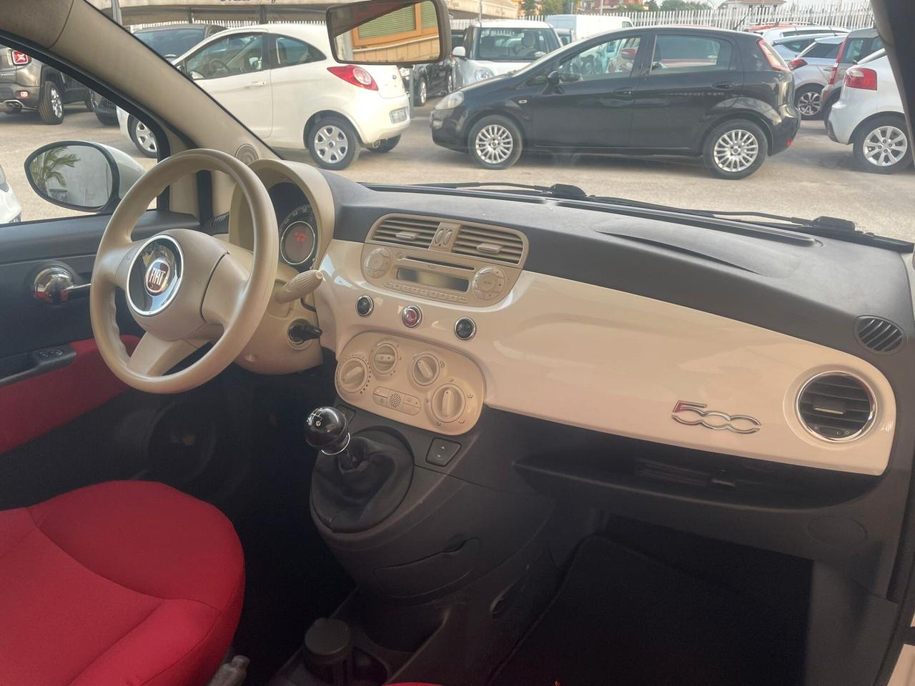 Fiat 500 1.2 Pop
