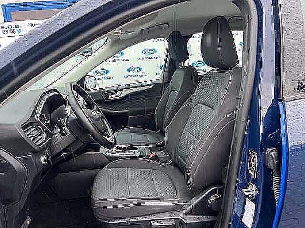 FORD Kuga 2.5 Full Hybrid 190 CV CVT 2WD Connect del 2021