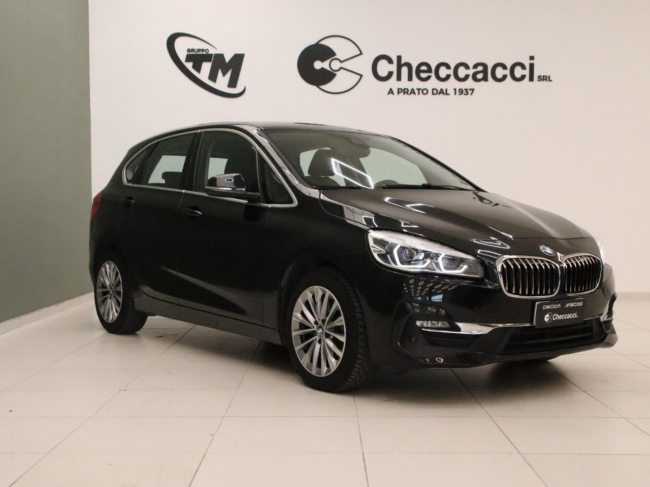 BMW 216 Serie 2 F45 2020 Active Tourer 216d Sport auto