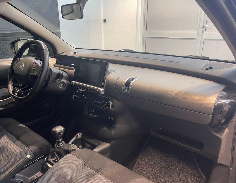 Citroën C4 Cactus BlueHDi 100 S&S Feel