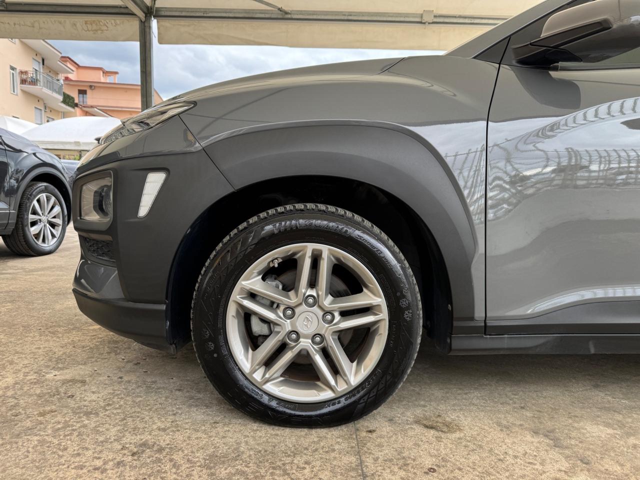 HYUNDAI KONA 1.6 CRDI COMFORT - 2019