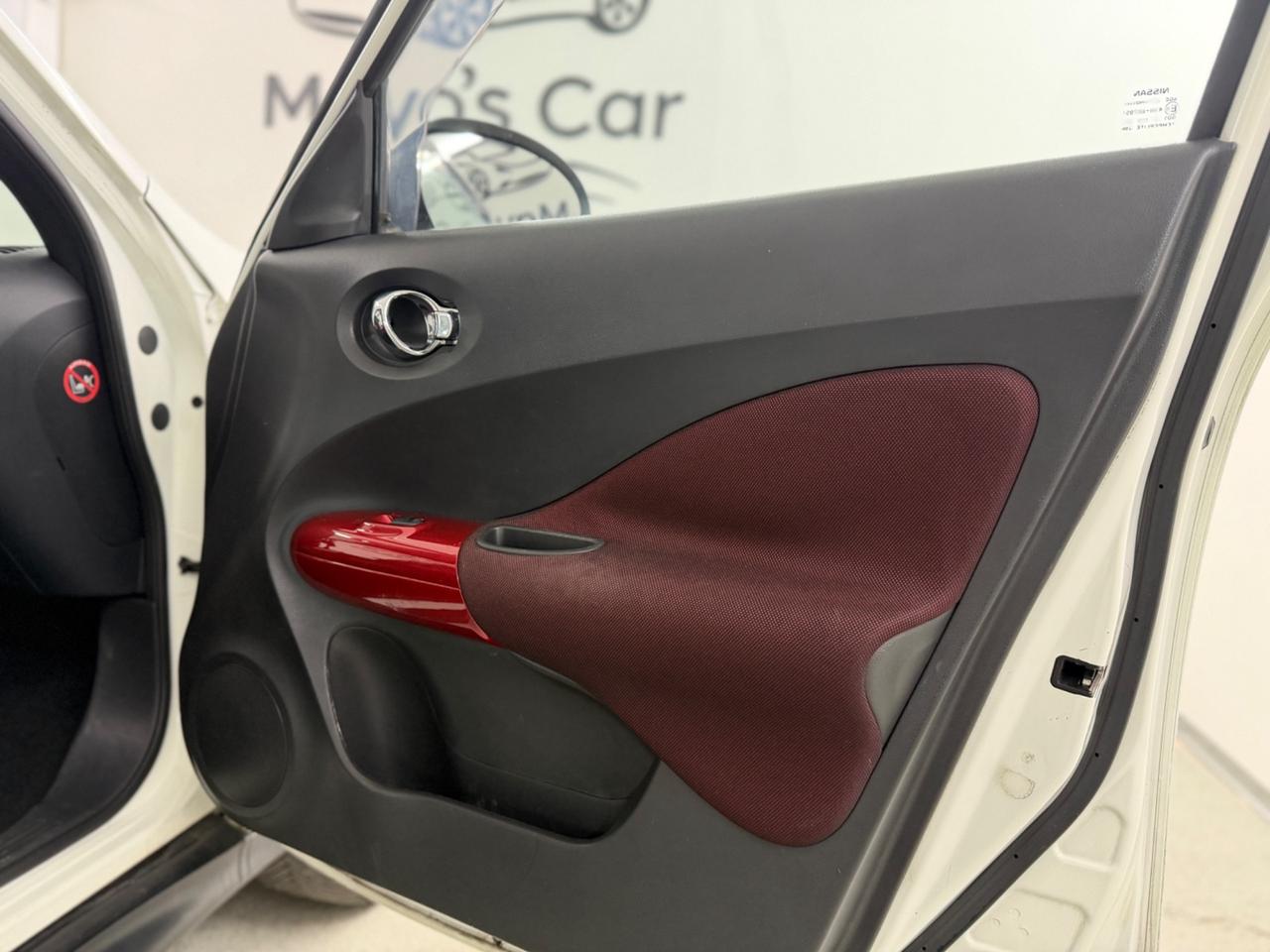 NISSAN JUKE (anno 2011)