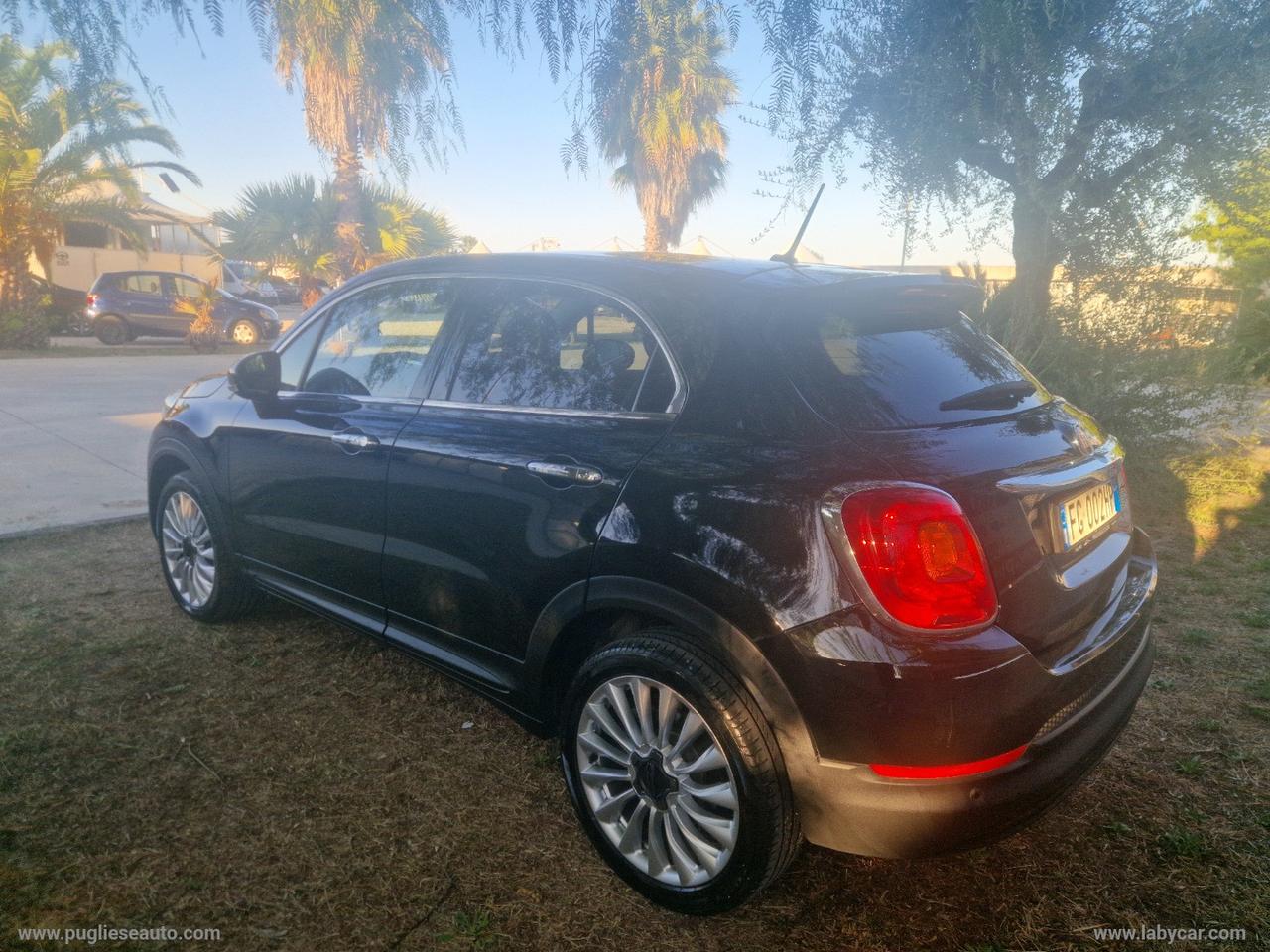 FIAT 500X 1.6 M.Jet 120 CV Lounge