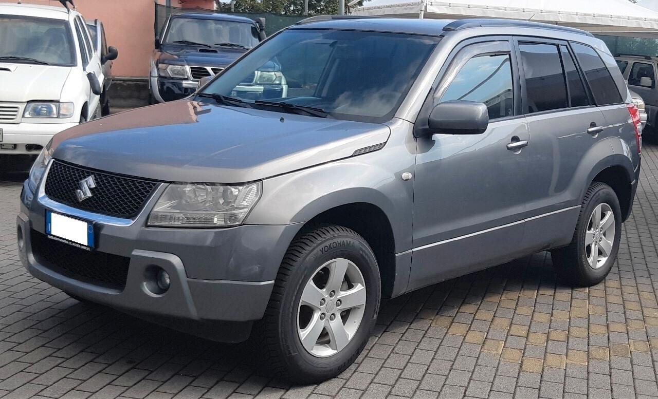Suzuki Grand Vitara 2.0 16V 5P -MOTORE NUOVO-