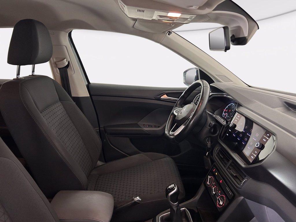 VOLKSWAGEN T-cross 1.0 tsi style 95cv del 2019