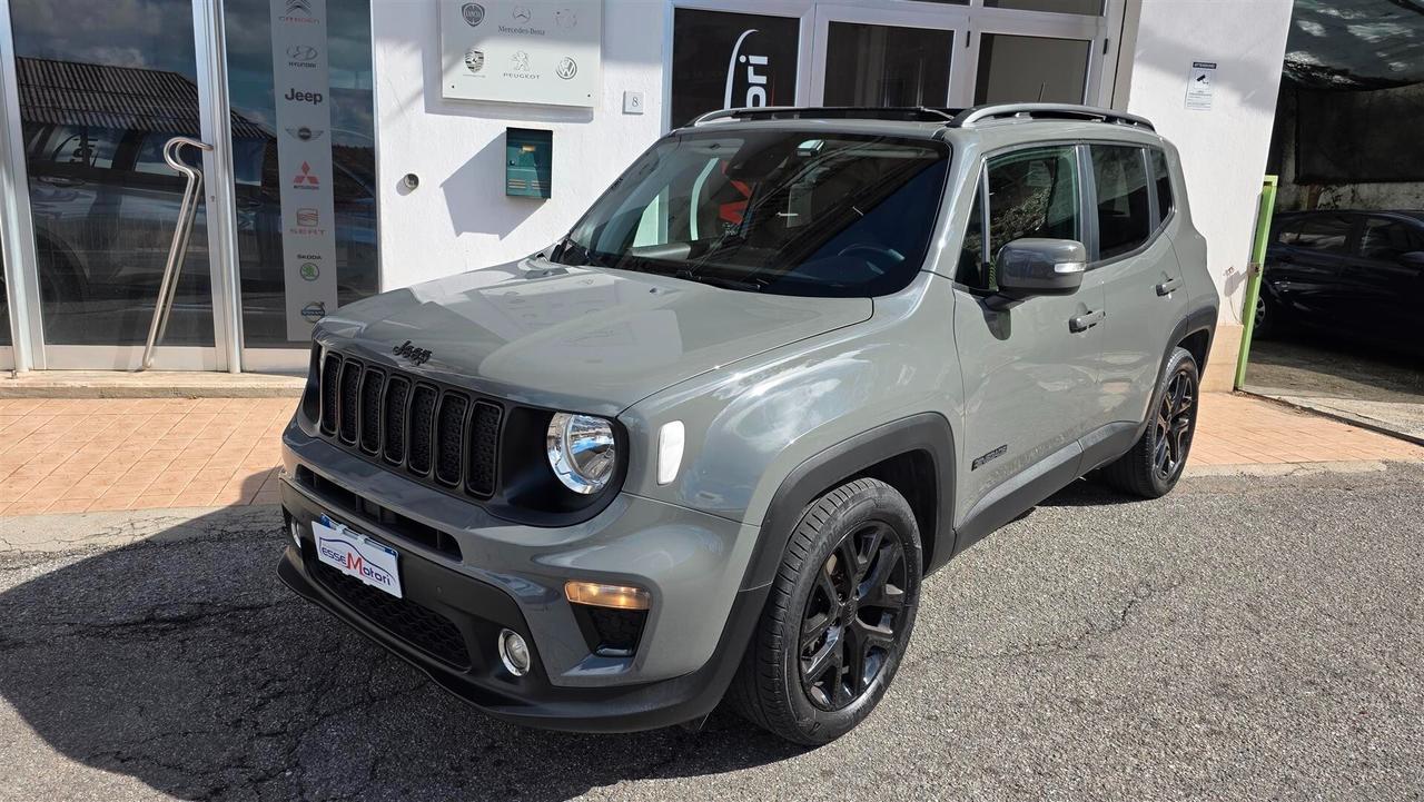 Jeep Renegade 1.6 Mjt 130 CV Limited Tetto Panoramico