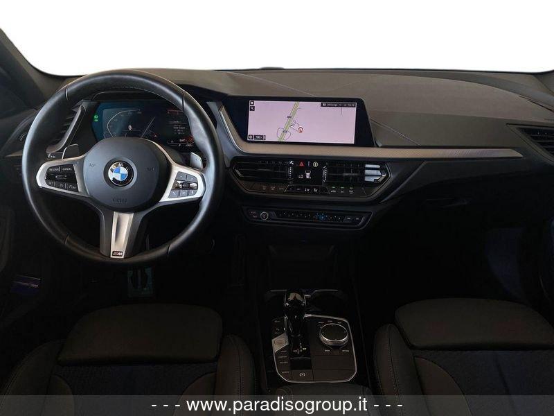 BMW Serie 1 118d 5 Porte