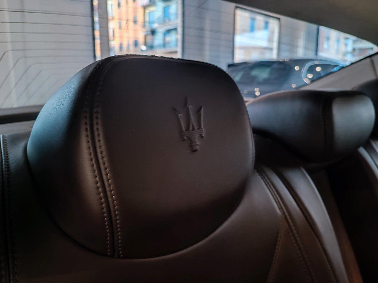 Maserati Ghibli 3.0 V6 ds Granlusso 250cv auto my19