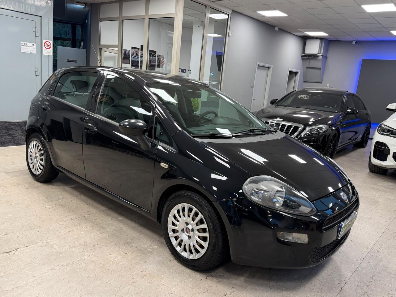 Fiat Punto Evo 1.3 Mjt 95 CV DPF 5 porte S&S Sport