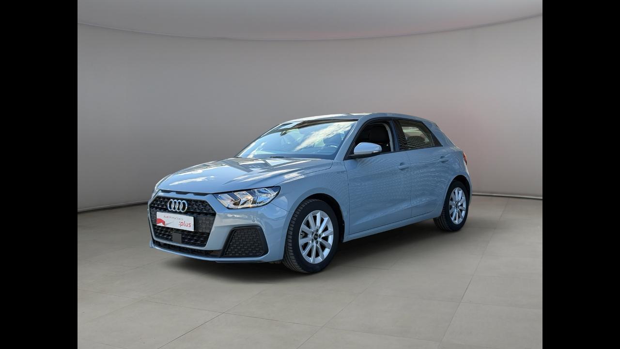 AUDI A1 II 2019 Sportback - A1 Sportback 30 1.0 tfsi Business 110