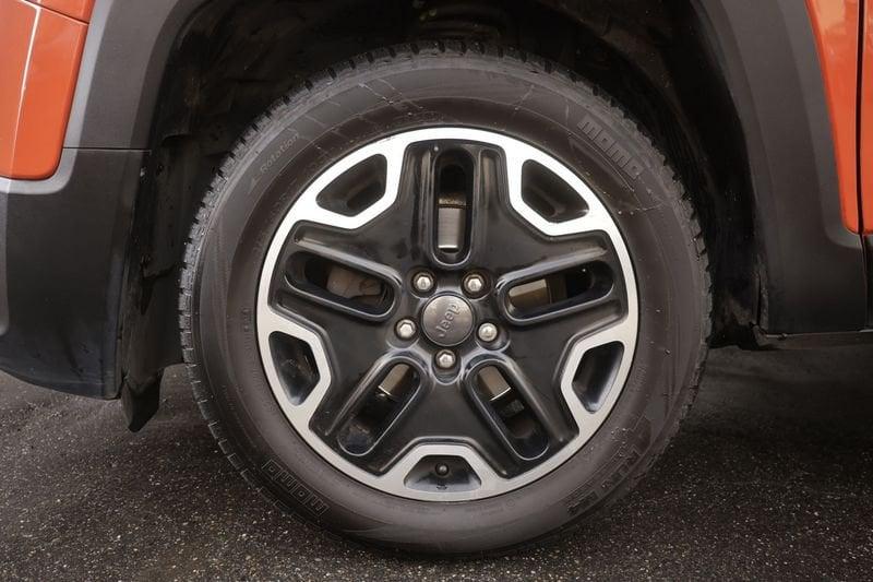 Jeep Renegade Jeep Renegade 1.6 MJet 120cv Limited Unicoproprietario