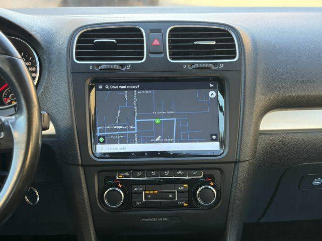 VOLKSWAGEN Golf 1.6TDI DSG Highline