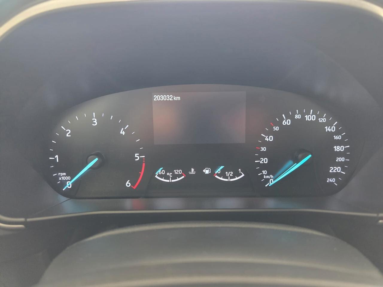 FORD FOCUS 1.5 DIESEL DELNORD ITA 2021