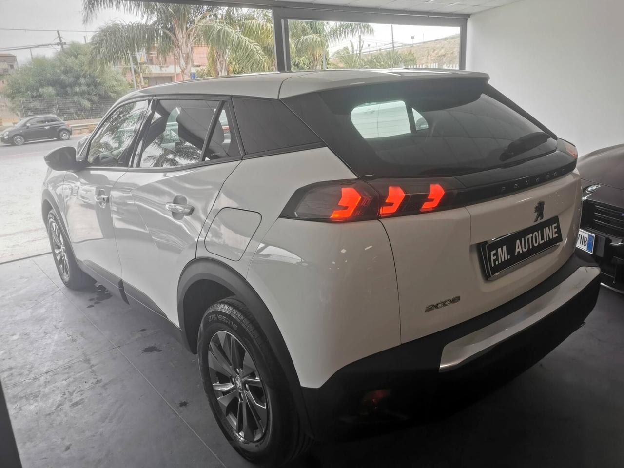 Peugeot 2008 BlueHDi 110 S&S Active Pack 2022
