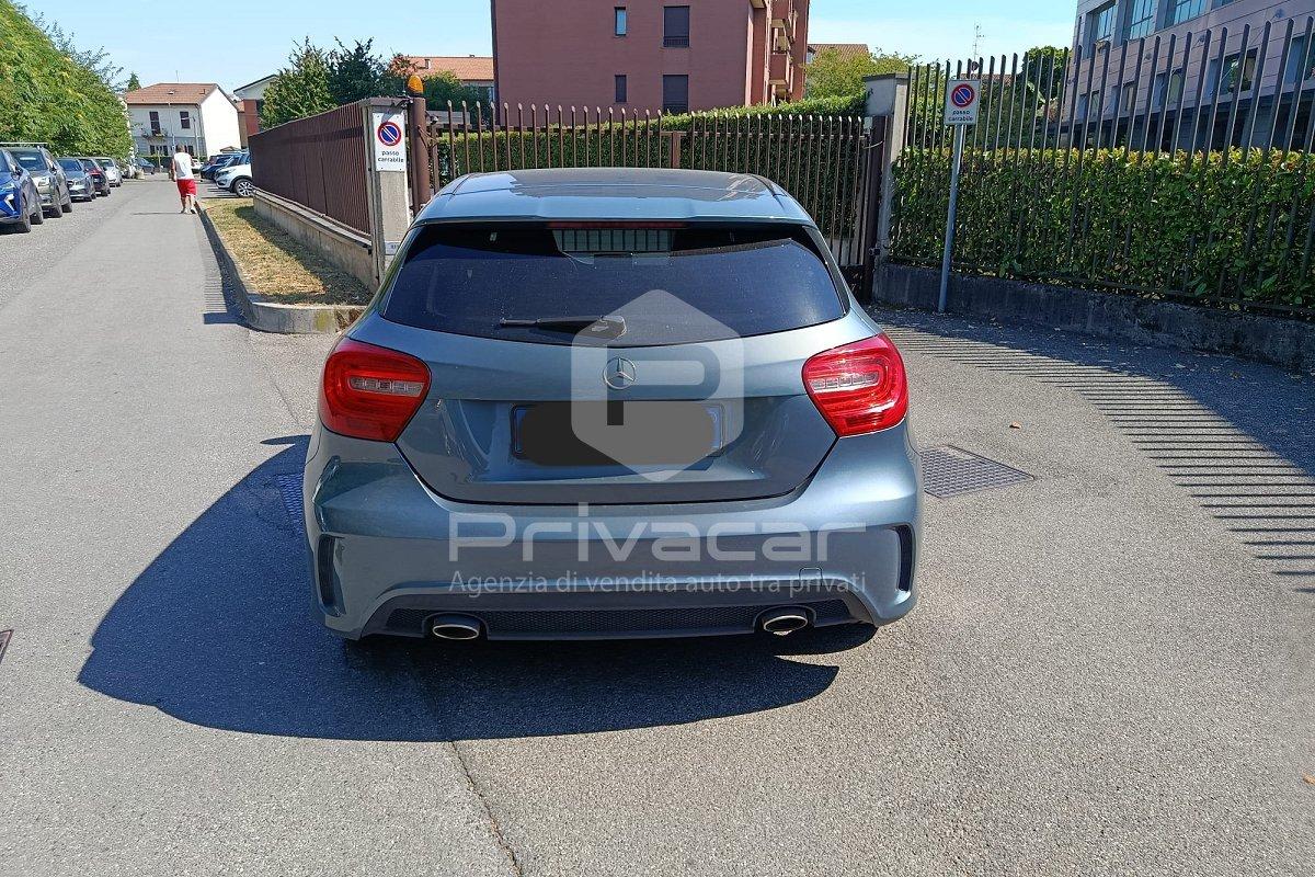 MERCEDES A 180 CDI Automatic Premium