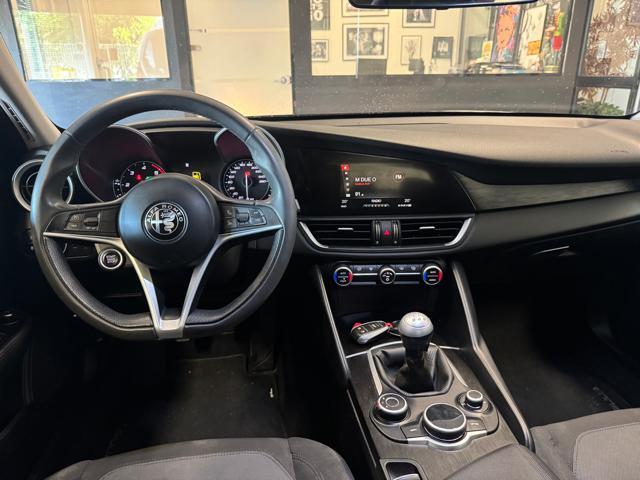 ALFA ROMEO Giulia 2.2 Turbodiesel 150 CV Super