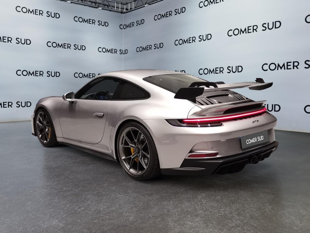 PORSCHE 911 VIII Carrera 992 Coupe - 911 Coupe 4.0 GT3 auto