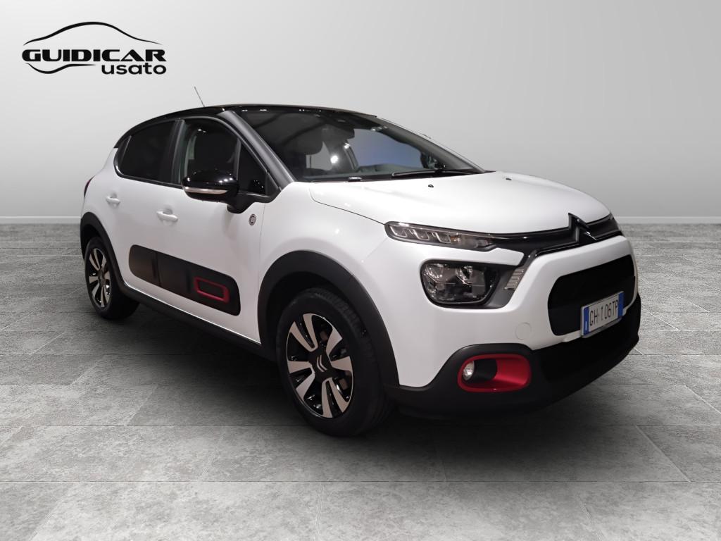 CITROEN C3 III 2017 - C3 1.5 bluehdi C-Series s&s 100cv 6m