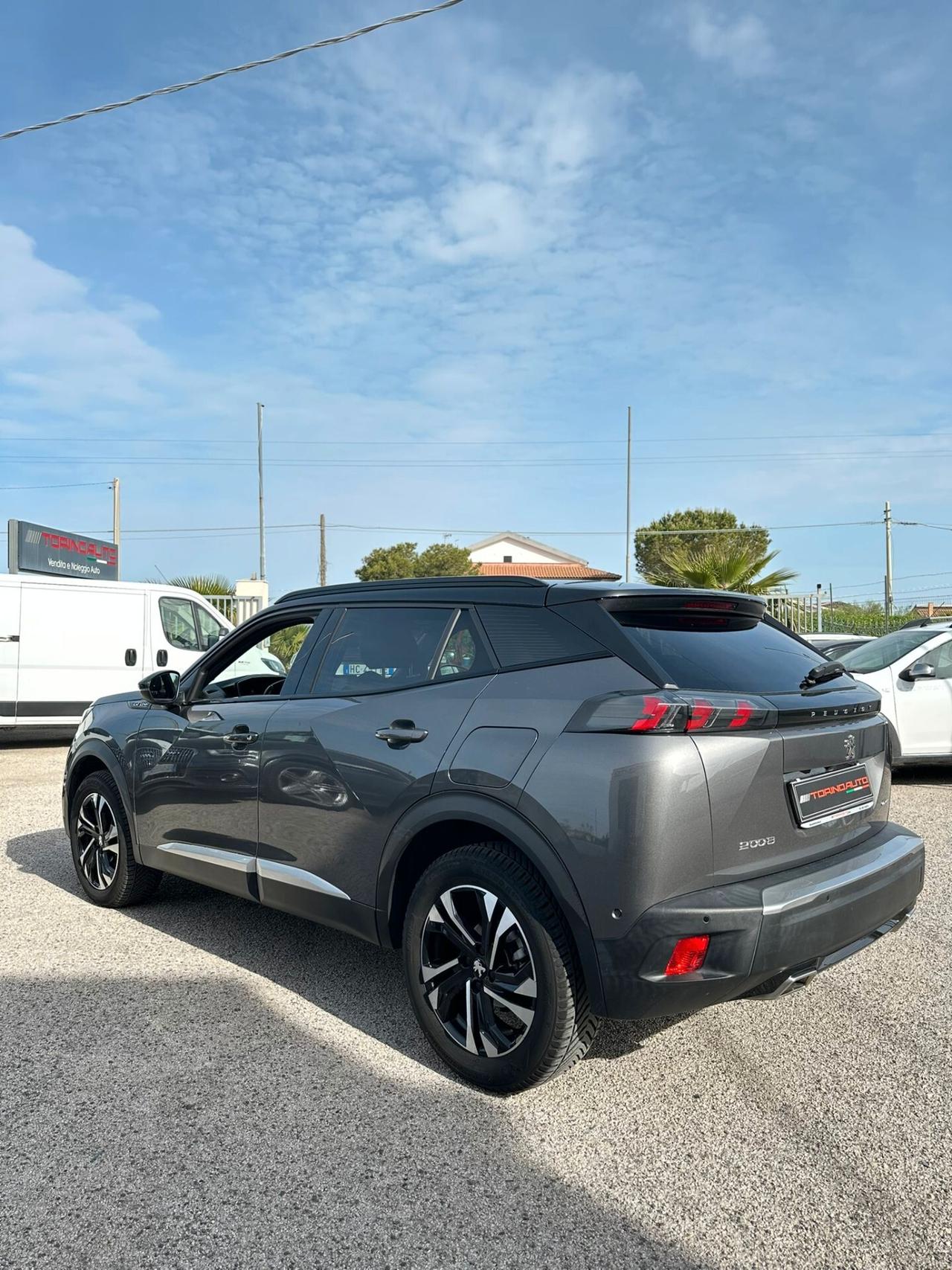 Peugeot 2008 PureTech 130 S&S GT Line