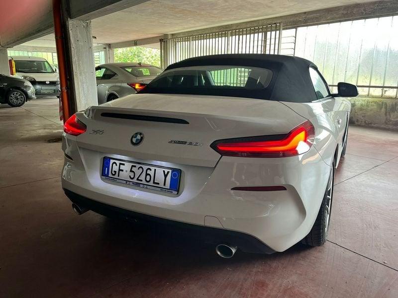 BMW Z4 sDrive20i