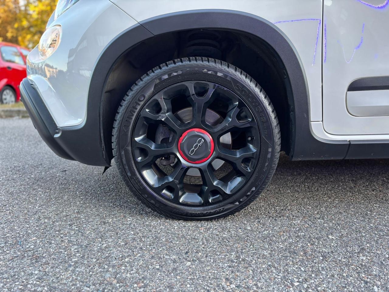 Fiat 500L 1.3 Multijet 95 CV Sport