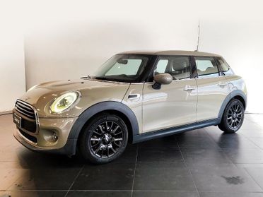 MINI Mini IV F55 2018 5p - Mini 5p 1.5 One Baker Street 102cv