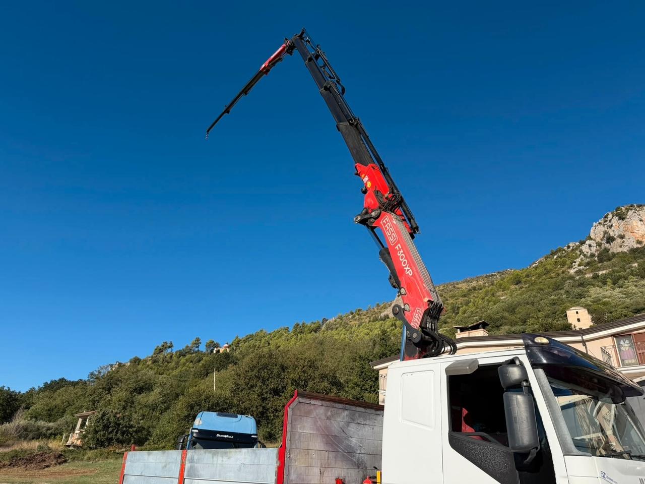 Iveco Stralis 430