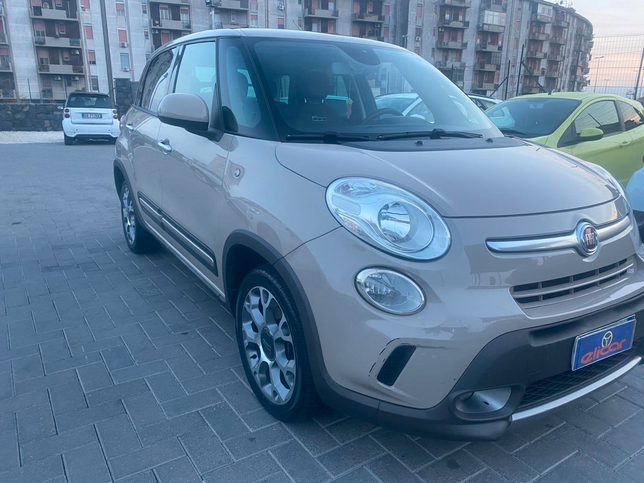 Fiat 500L 1.6 Multijet 105 CV Trekking