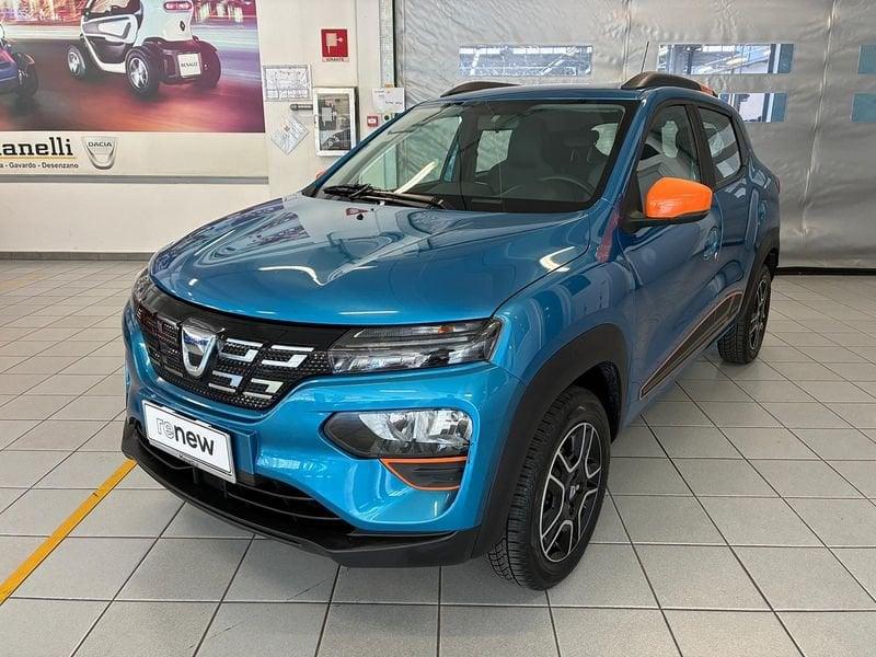 Dacia Spring Comfort Plus Electric 45 rif.GG066
