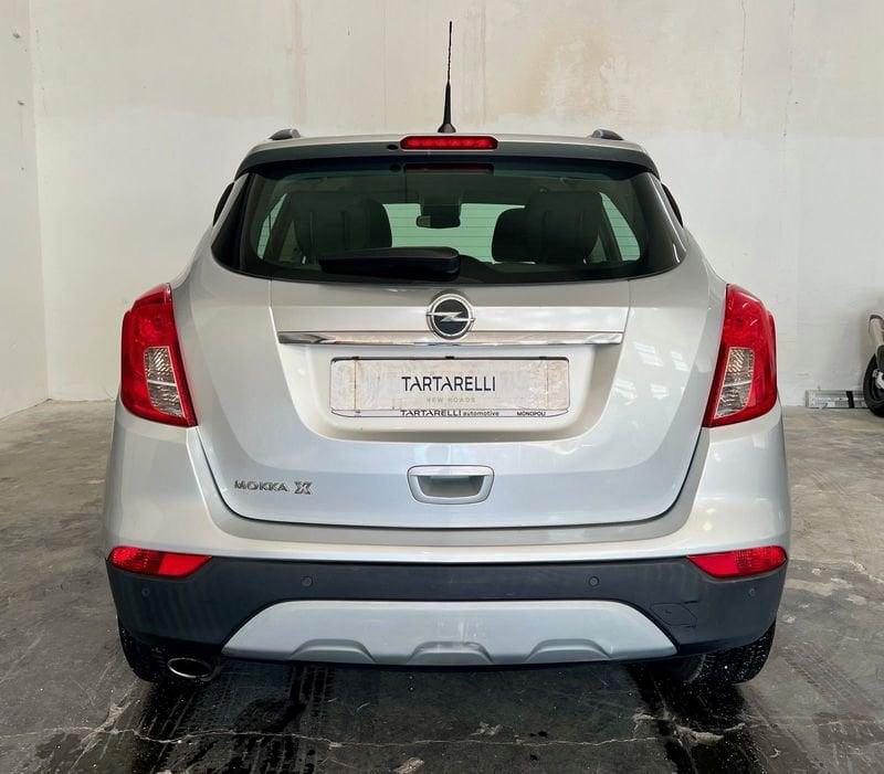 Opel Mokka Mokka X 1.6 CDTI Ecotec 136CV 4x2 aut. Business