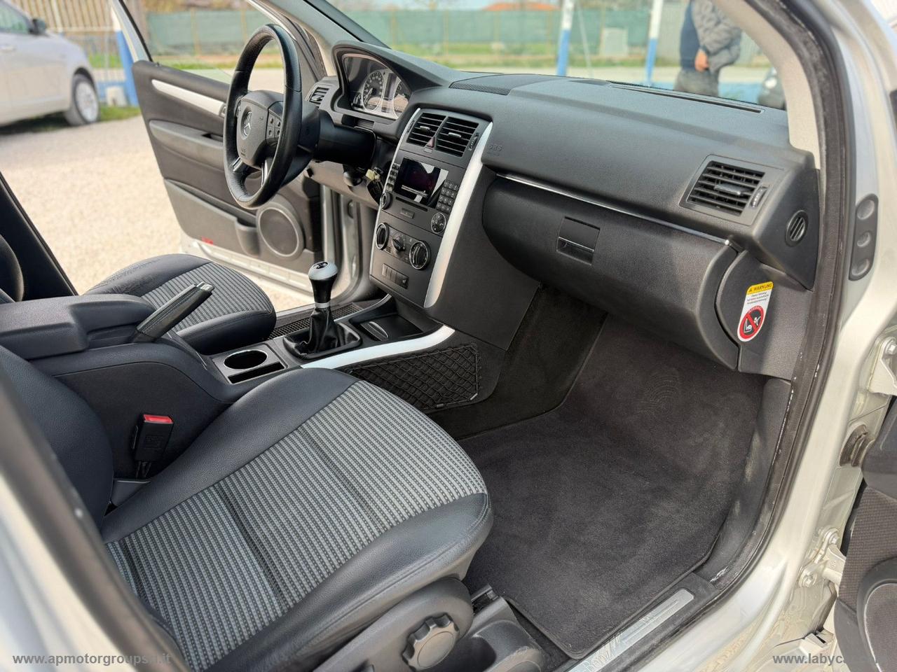 MERCEDES-BENZ B 170 Sport GPL