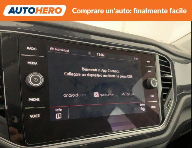 VOLKSWAGEN T-Roc 2.0 TDI SCR 150 CV Advanced BlueMotion Technology