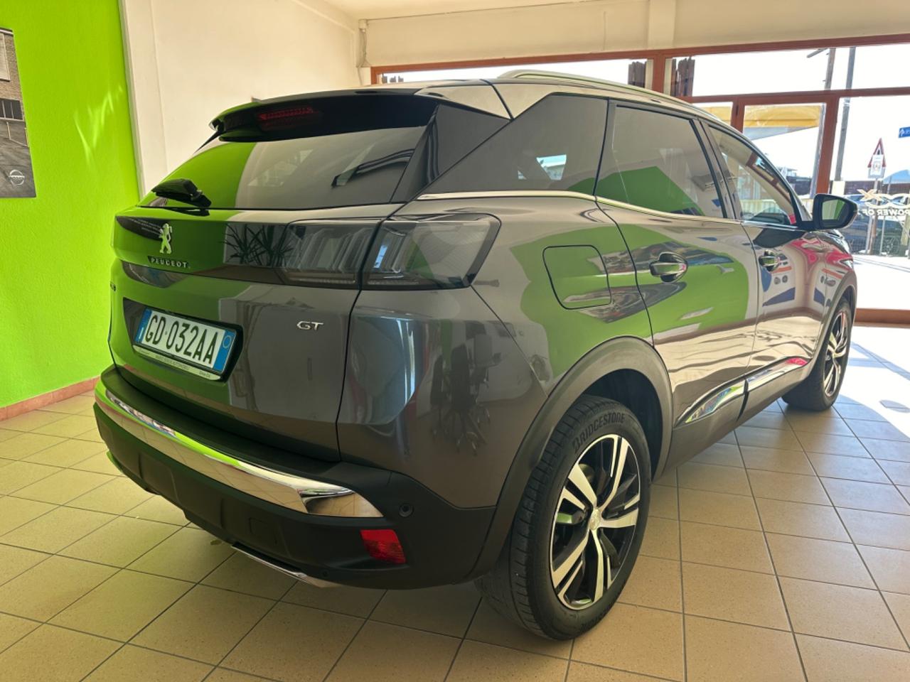 Peugeot 3008 BlueHDi 130 S&S EAT8 GT