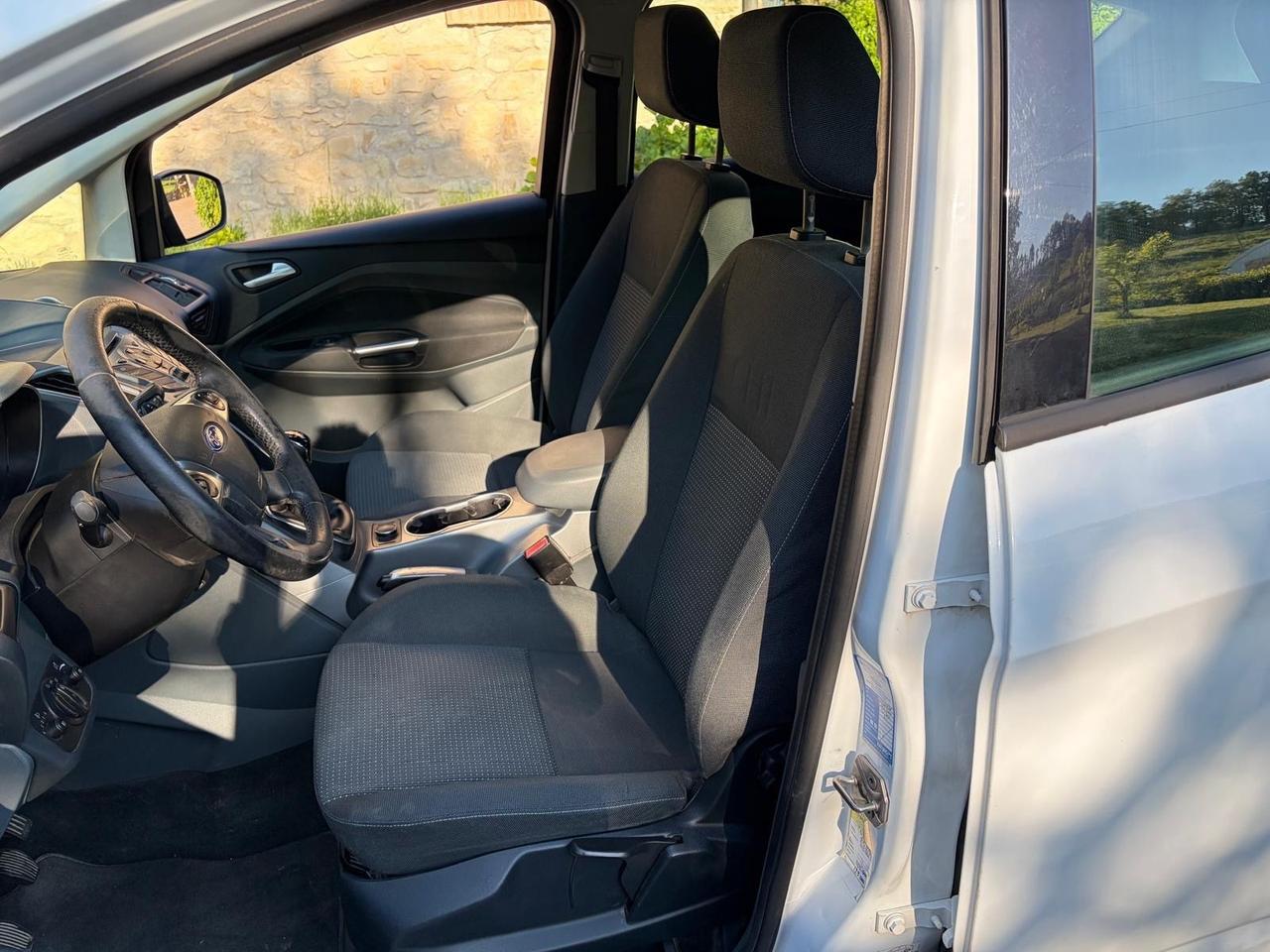 Ford C-Max 1.6 TDCi 115CV Titanium