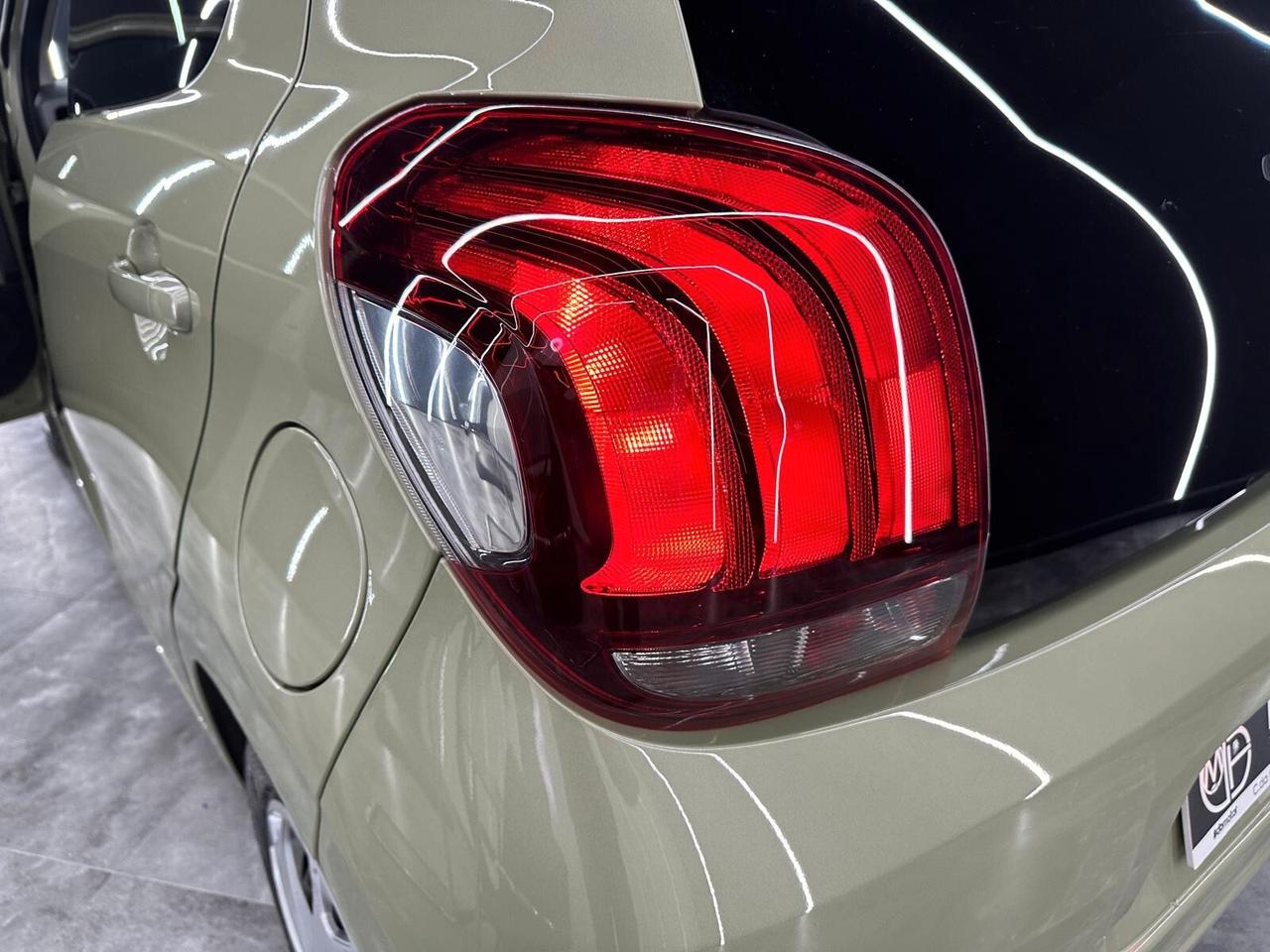 Peugeot 108 VTi 72 S&S 5 porte Style