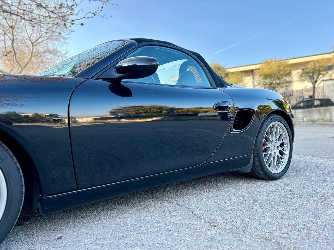 Porsche Boxster 2.5i 24V cat - ISCRITTA ASI - VETTURA DI INTERESSE STORICO / COLLEZIONISTICO