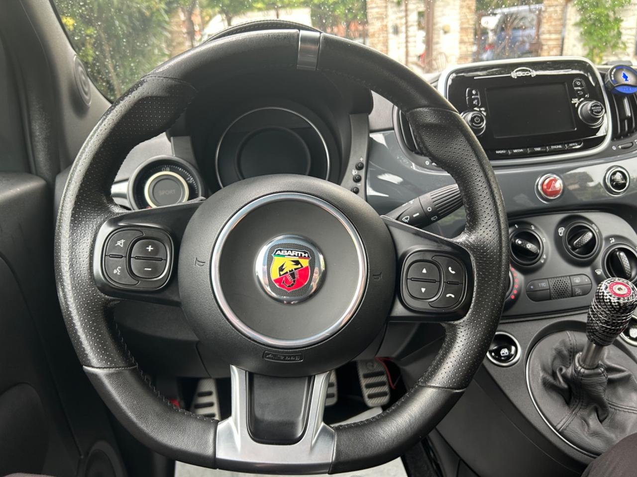 500 Abarth 595 #BA