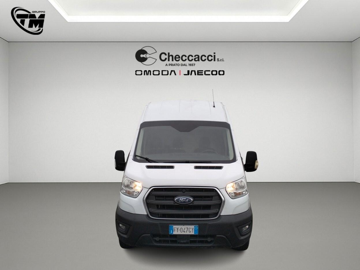 FORD TRANSIT 350 2.0TDCi EcoBlue 170CV PL-TM Furgone Trend