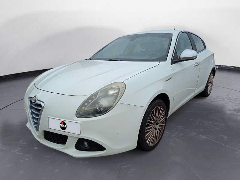 ALFA ROMEO Giulietta 2.0 jtdm(2) Distinctive 170cv