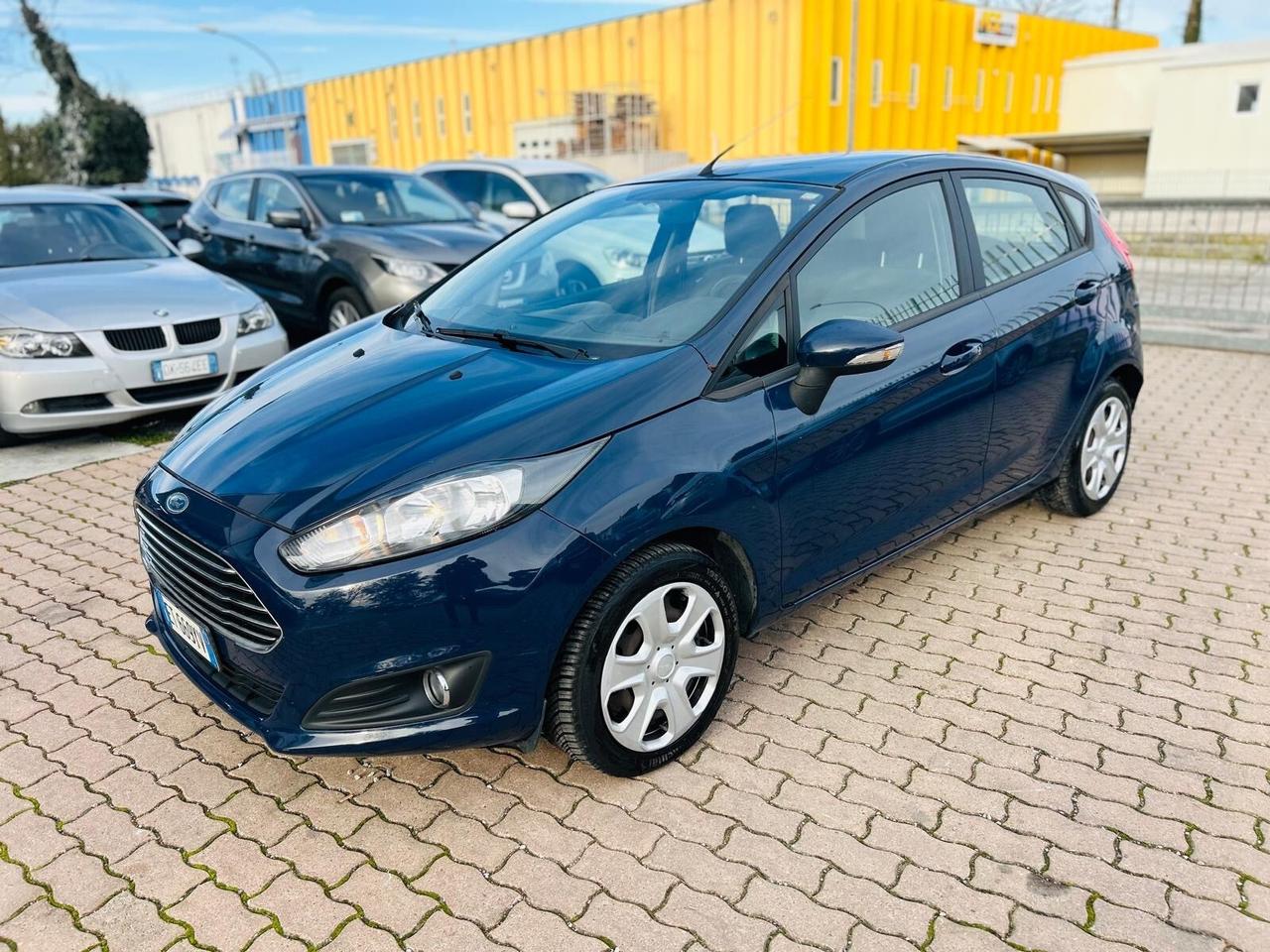 Ford Fiesta 1.5 TDCi 75CV 5 porte Titanium
