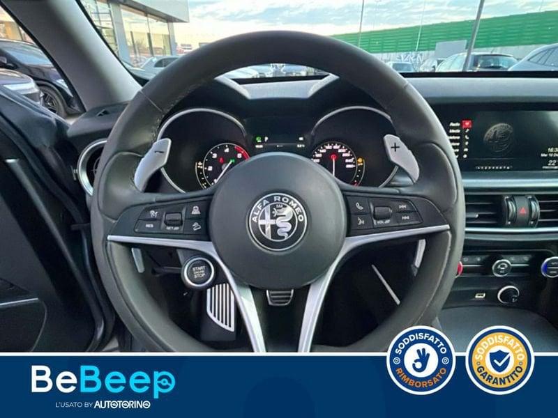 Alfa Romeo Stelvio 2.2 T EXECUTIVE Q4 210CV AUTO MY19