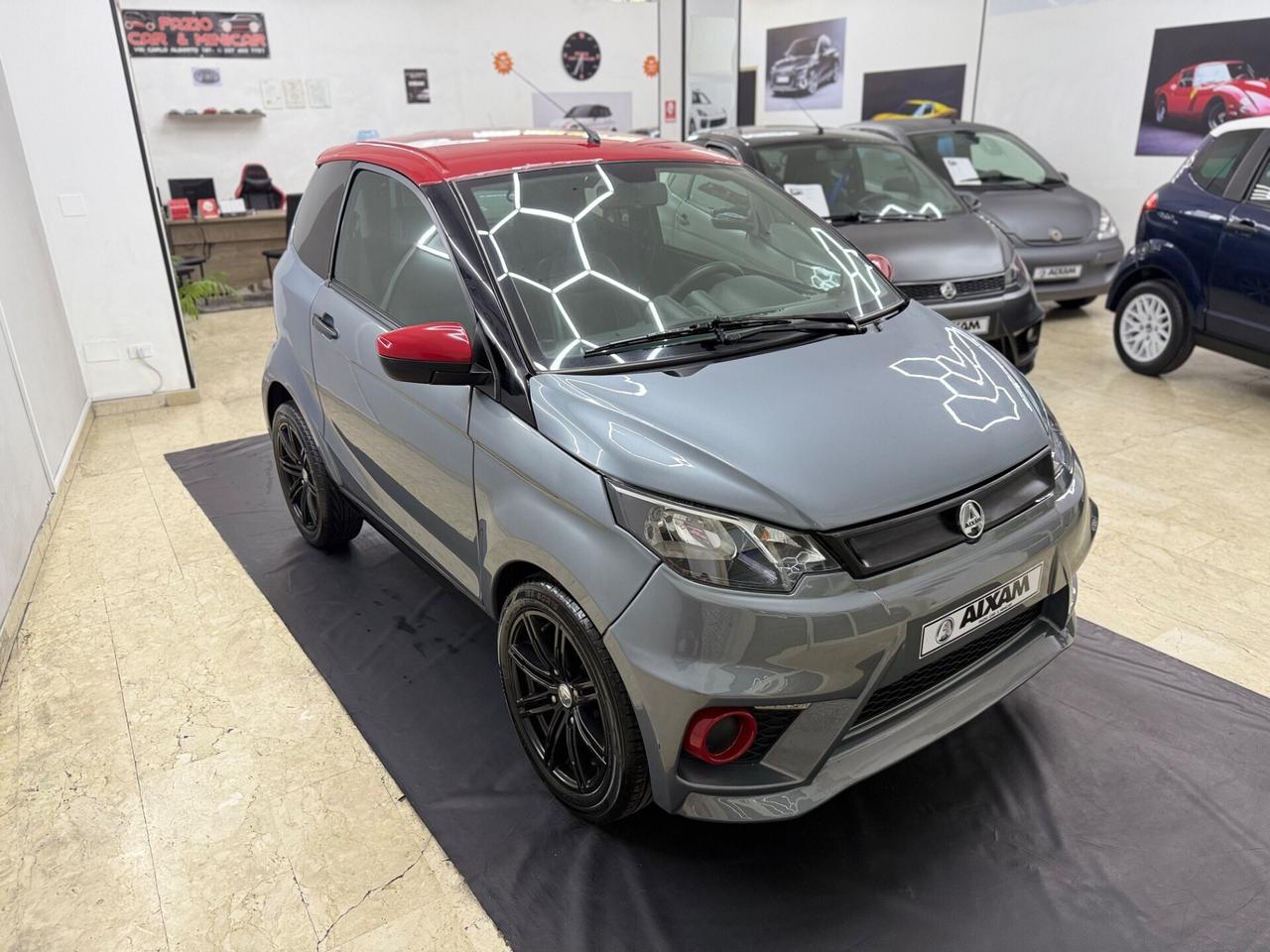 Aixam City Sport
