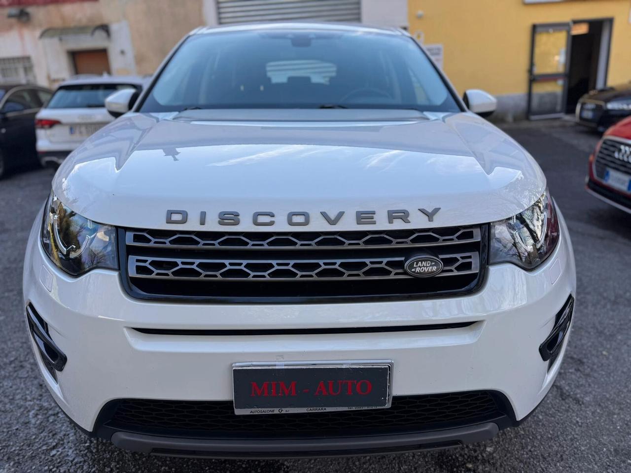 Land Rover Discovery Sport 2.0 TD4 150 CV HSE Luxury