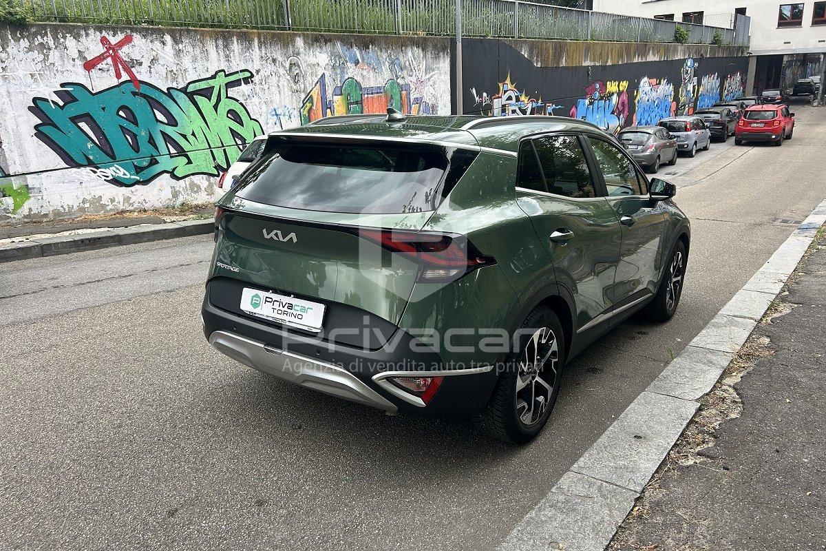KIA Sportage 1.6 TGDi GPL Style