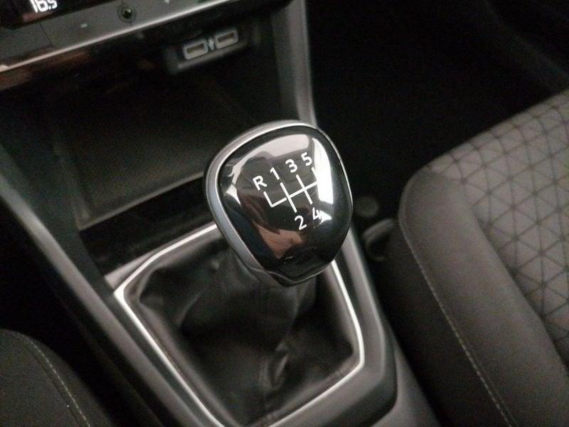 Volkswagen T-Cross 1.6 tdi Style 95cv