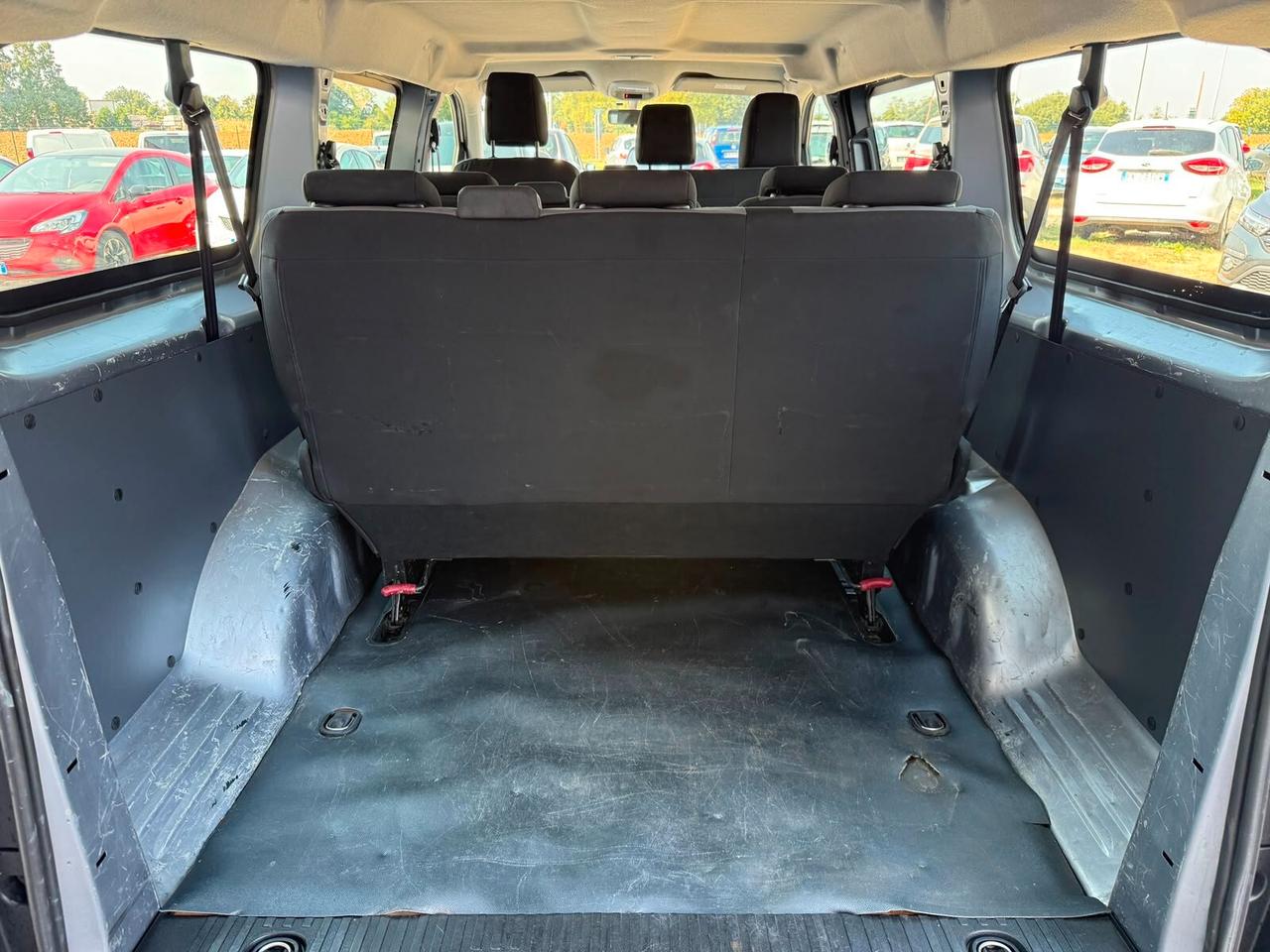 Citroen Spacetourer 1.5d. XL |9 POSTI
