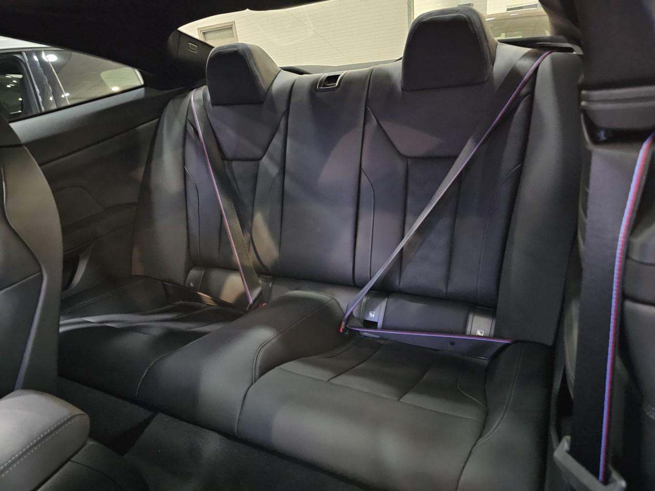 BMW Serie 4 Coupé M4 Comp Tetto C.19" 20" Harman Kardon Carbonio Led