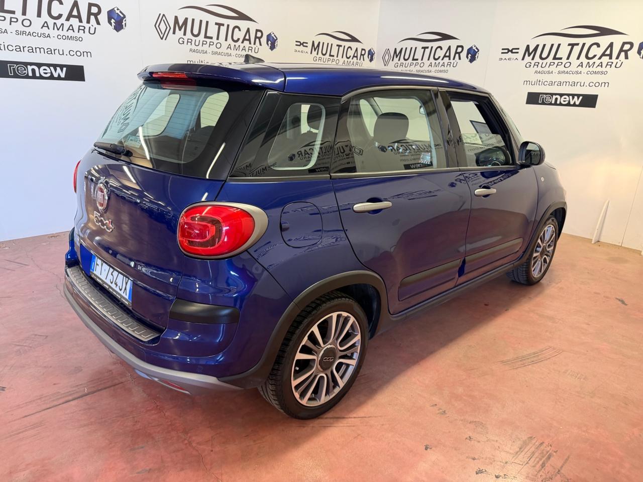 Fiat 500L 1.3 Multijet 95 CV Cross