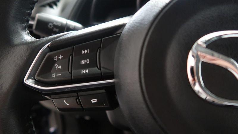 Mazda CX-3 CX-3 1.8L Skyactiv-D Exceed #NAVI#RETRO CAMERA#